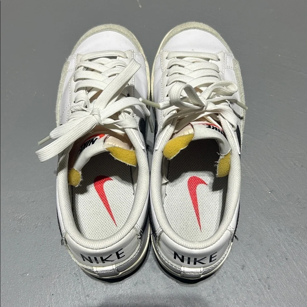 Nike Blazer Platform Sneakers (Women’s Size 6)